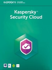 Kaspersky Security Cloud Personal 2021 - 1 anno Kaspersky Chiave GLOBALE