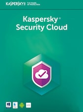 Kaspersky Security Cloud Personal 2021 - 1 Year Kaspersky Key GLOBAL