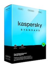 Kaspersky Standard 2024 - 1 an Kaspersky Clé EUROPE