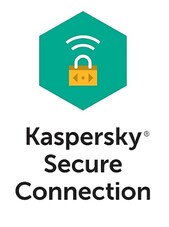 Kaspersky VPN Secure Connection (PC, Android, Mac, iOS) 5 Devices, 1 Year - Kaspersky Key - GLOBAL Kaspersky Key GLOBAL