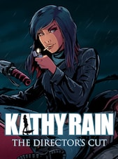 Kathy Rain: Director's Cut PC Steam Key GLOBAL