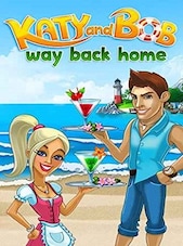 Katy and Bob Way Back Home PC Steam Key GLOBAL