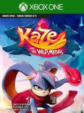 Kaze and the Wild Masks Xbox One Xbox Live Klucz ARGENTYNA