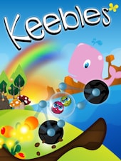 Keebles (PC) - Steam Key - GLOBAL Steam Klíč GLOBÁLNÍ