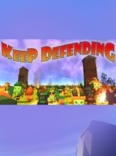Keep Defending Steam Key GLOBAL Steam Klíč GLOBÁLNÍ