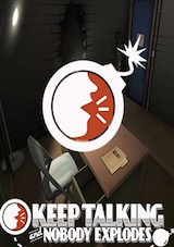 Keep Talking and Nobody Explodes PC Steam Clé GLOBAL