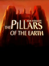 Ken Follett's The Pillars of the Earth Steam Key GLOBAL Steam Klíč GLOBÁLNÍ