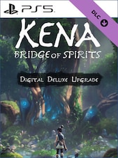 Kena: Bridge of Spirits Digital Deluxe Upgrade PS5 PSN Key EUROPE