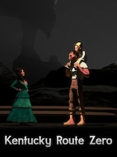Kentucky Route Zero PC Steam Chiave GLOBALE