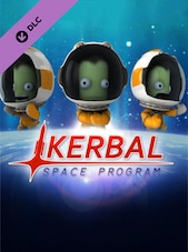 Kerbal Space Program: Making History Expansion (PC) - Steam Key - CIS Steam Klíč CIS