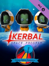 Kerbal Space Program: Making History Expansion (PC) - Steam Key - GLOBAL Steam Key GLOBAL
