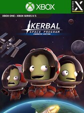 Kerbal Space Program | Enhanced Edition (Xbox Series X/S) - Xbox Live Key - ARGENTINA Xbox Live Key ARGENTINA