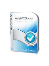 Kerish PC Doctor - PC 3 Apparaten 6 maanden Kerish Sleutel GLOBAL