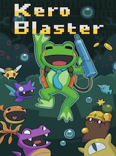 Kero Blaster Steam Key GLOBAL Steam Klíč GLOBÁLNÍ