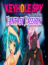 Keyhole Spy: Fantasy Passion Steam Key GLOBAL Steam Klíč GLOBÁLNÍ