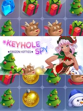 Keyhole Spy: Frozen Hotties PC Steam Key GLOBAL