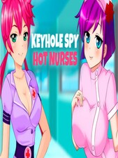 Keyhole Spy: Hot Nurses Steam Key GLOBAL Steam Anahtar KÜRESEL