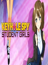 Keyhole Spy: Student Girls PC Steam Chiave GLOBALE