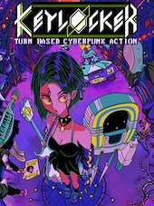 Keylocker: Turn Based Cyberpunk Action PC Steam Schlüssel GLOBAL
