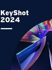 KeyShot Pro 2024 - MAC 1 zařízení 1 rok Keyshot Klíč GLOBÁLNÍ