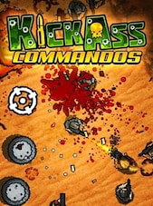 Kick Ass Commandos PC Steam Clave GLOBAL