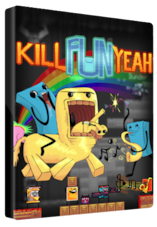 Kill Fun Yeah PC Steam Key GLOBAL