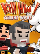 Kill Him! Online Wars PC Steam Klucz GLOBALNY