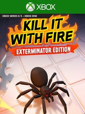 Kill It With Fire | Exterminator Edition (Xbox One) - Xbox Live Key - UNITED STATES Xbox Live Anahtar AMERİKA BİRLEŞİK DEVLETLERİ