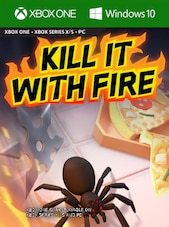 Kill It With Fire Xbox One, Windows 10 Xbox Live Chiave ARGENTINA