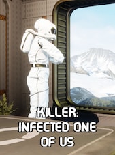 Killer: Infected One of Us PC Steam Key GLOBAL