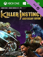 Killer Instinct Anniversary Edition Xbox One, Windows 10 Xbox Live Key ARGENTINA