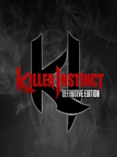 Killer Instinct: Definitive Edition Xbox One Xbox Live Clé EUROPE
