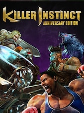 Killer Instinct | Anniversary Edition (PC) - Steam Account - GLOBAL Steam Fiók GLOBÁLIS