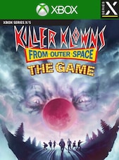 Killer Klowns from Outer Space: The Game Deluxe Edition Xbox Series X/S Xbox Live Account GLOBAL