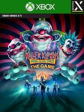 Killer Klowns from Outer Space: The Game Xbox Series X/S Xbox Live Account GLOBAL