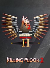 Killing Floor 2 - Armory Season Pass 2 PC Steam Key GLOBAL