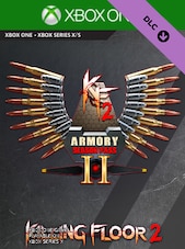 Killing Floor 2 - Armory Season Pass 2 Xbox One Xbox Live Key ARGENTINA