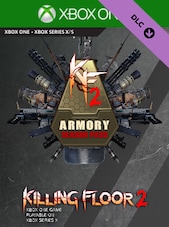Killing Floor 2 - Armory Season Pass Xbox One Xbox Live Key ARGENTINA