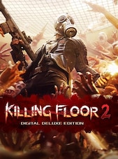Killing Floor 2 Digital Deluxe Edition PC Steam Account GLOBAL