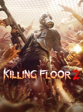 Killing Floor 2 PC Epic Games Account GLOBAL