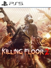 Killing Floor 2 PS5 PSN Account GLOBAL