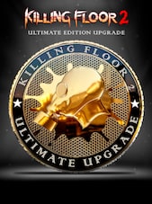 Killing Floor 2 Ultimate Edition PC Steam Key GLOBAL