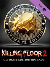 Killing Floor 2 - Ultimate Edition Upgrade PC Steam Key GLOBAL