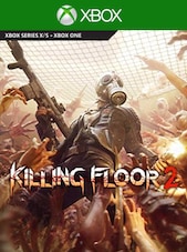 Killing Floor 2 Xbox One Xbox Live Clé ARGENTINE