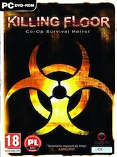 Killing Floor Bundle (June 2013) Steam Key GLOBAL Steam Klíč GLOBÁLNÍ