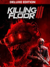 Killing Floor III Deluxe Edition PC Steam Key GLOBAL