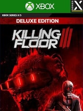 Killing Floor III Deluxe Edition Xbox Series X/S Xbox Live Key MEXICO