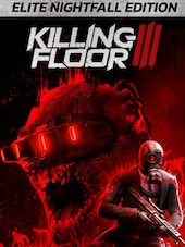 Killing Floor III Elite Nightfall Edition PC Steam Key GLOBAL