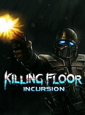 Killing Floor: Incursion VR PC Steam Clé GLOBAL