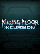 Killing Floor: Incursion VR PC Steam Key EUROPE